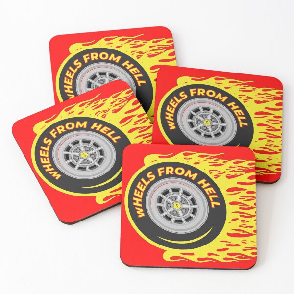 Item preview, Wheels From Hell - Mustang Shelby Cobra designed and sold by EGV2023.
