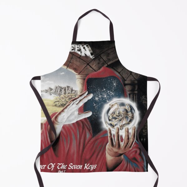 Item preview, Keeper of the Seven Keys designed and sold by mbladusmik.