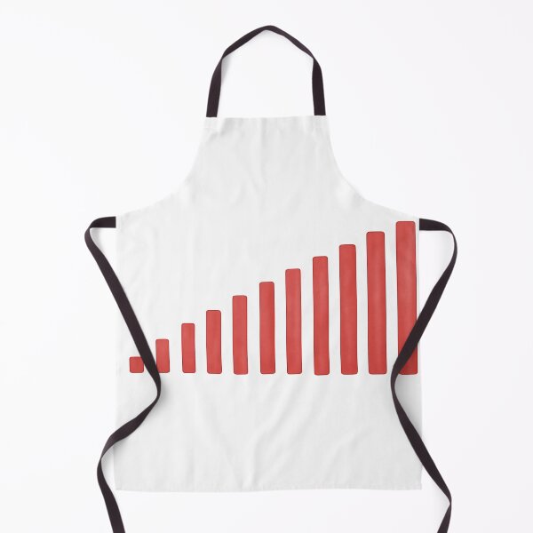 Item preview, Minimal Montessori Red Rods – Elegant Design designed and sold by MforMontessori.