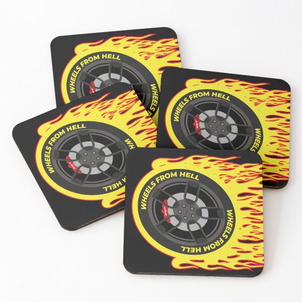 Item preview, DODGE SRT - Wheels from Hell designed and sold by EGV2023.