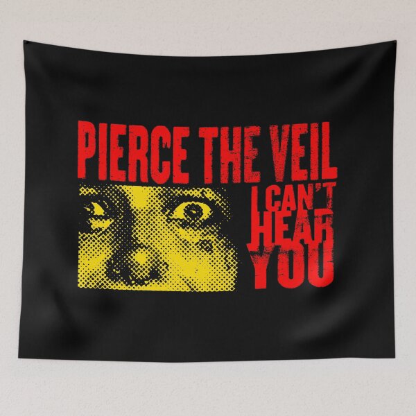 Item preview, I Cant Hear You Typography designed and sold by billiasbros.