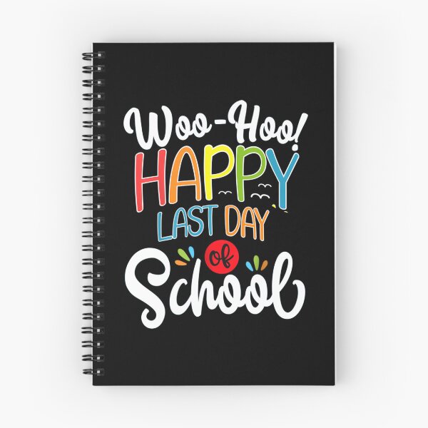 Item preview, Woo Hoo Happy Last Day Of School Fun Teacher Student designed and sold by neyvrvdpez49.