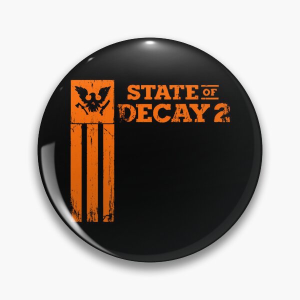 Item preview, State of decay 2 designed and sold by Michelenea.