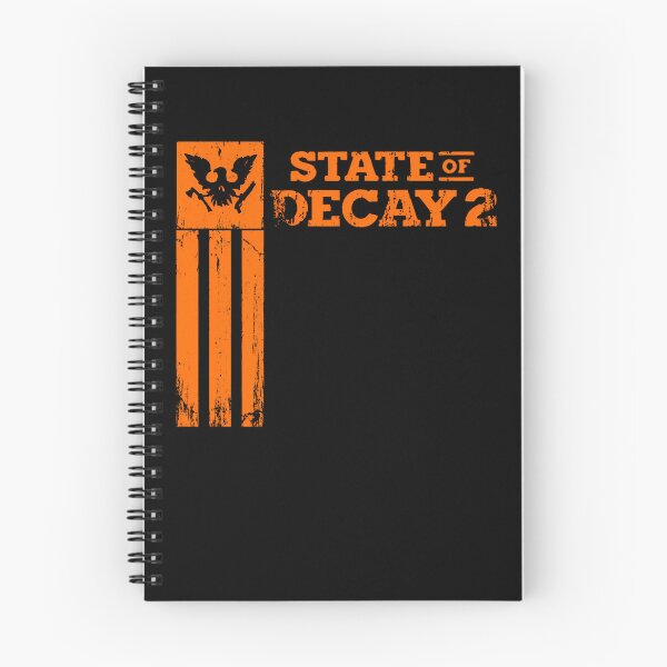 Item preview, State of decay 2 designed and sold by Michelenea.