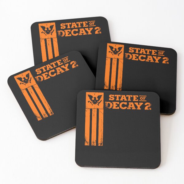 Item preview, State of decay 2 designed and sold by Michelenea.