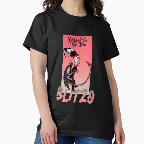 Helluva Boss Blitz Merch & Gifts for Sale | Redbubble