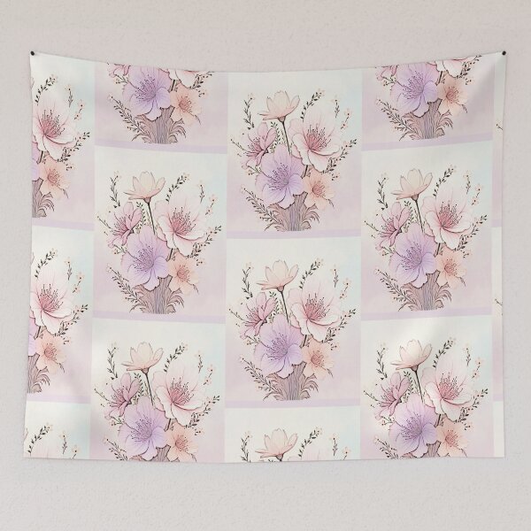 Item preview, Flores de Primavera designed and sold by ART-WORLD-VIMO.