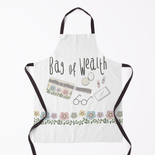 Item preview, wealth attraction by kawaii bag of wealth and cosmetic designed and sold by storieslanguage.