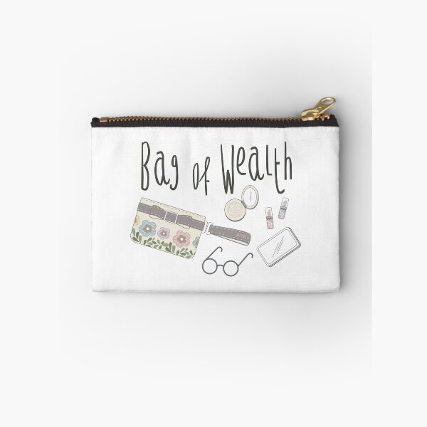 Item preview, wealth attraction by kawaii bag of wealth and cosmetic designed and sold by storieslanguage.