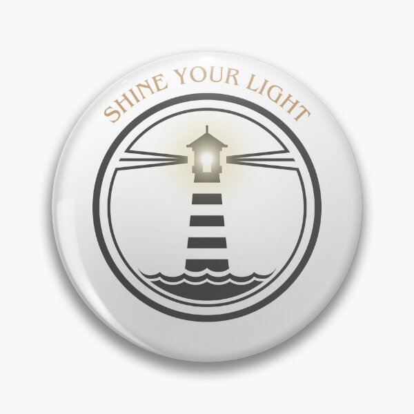 Item preview, Shine Your Light Lighthouse Collection 3 of 4 designed and sold by NorgeLighthouse.