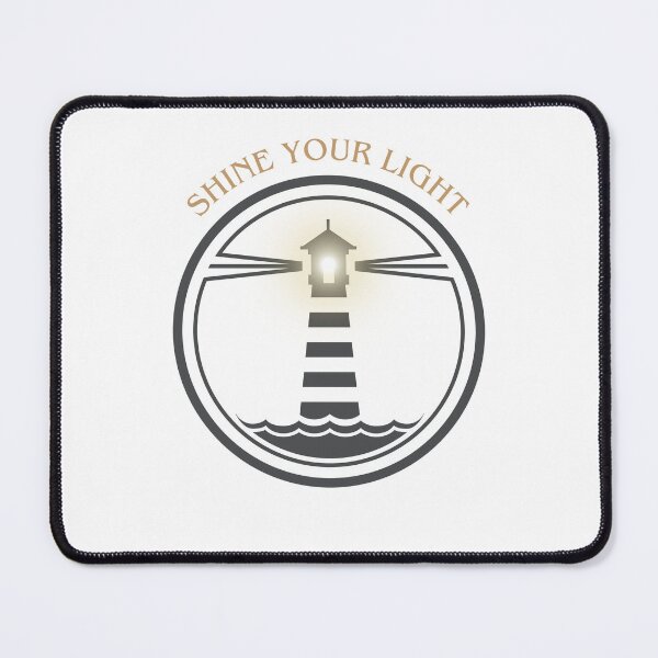 Item preview, Shine Your Light Lighthouse Collection 3 of 4 designed and sold by NorgeLighthouse.