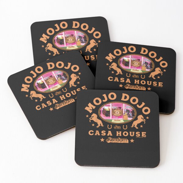 Item preview, Mojo Dojo Casa House 90s designed and sold by GeorgiaYoungs.