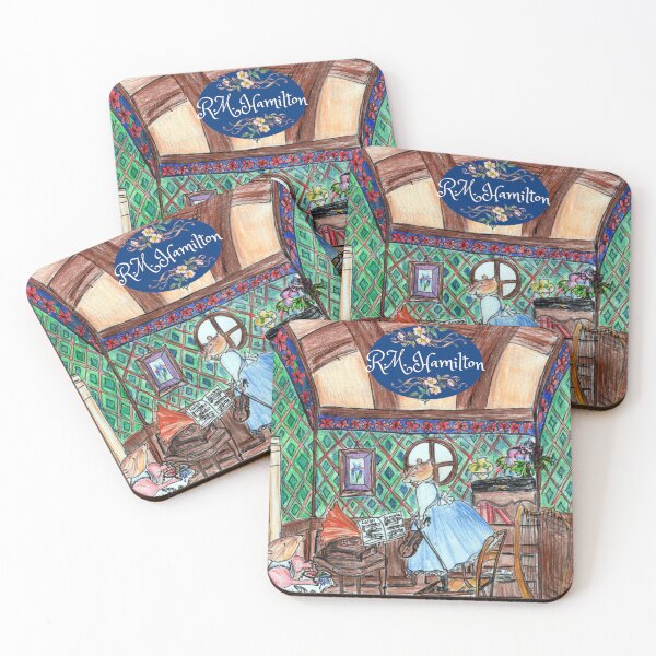 Item preview, A Horrid Sight. From the book Lilly Gets Left Out. By R.M. Hamilton  designed and sold by RMHamilton.