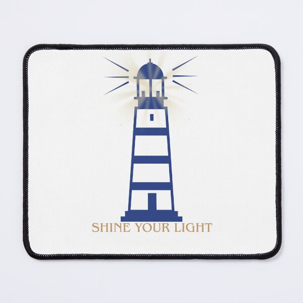Item preview, Shine Your Light Lighthouse Collection 4 of 4 designed and sold by NorgeLighthouse.