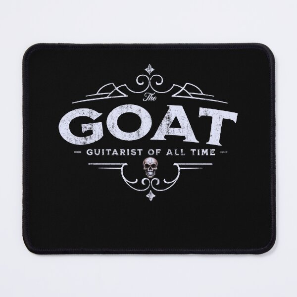 Item preview, GOAT- Guitarist Of All Time designed and sold by John MacPherson Allan.
