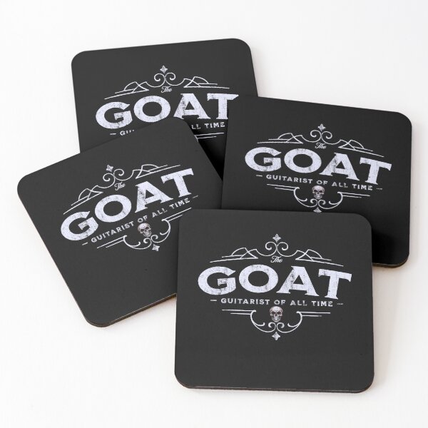 Item preview, GOAT- Guitarist Of All Time designed and sold by John MacPherson Allan.