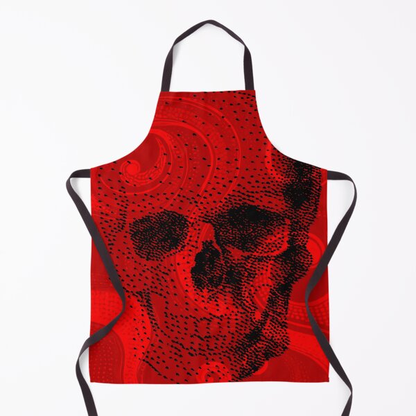 Item preview, Red Skull designed and sold by ViaARTfactory.