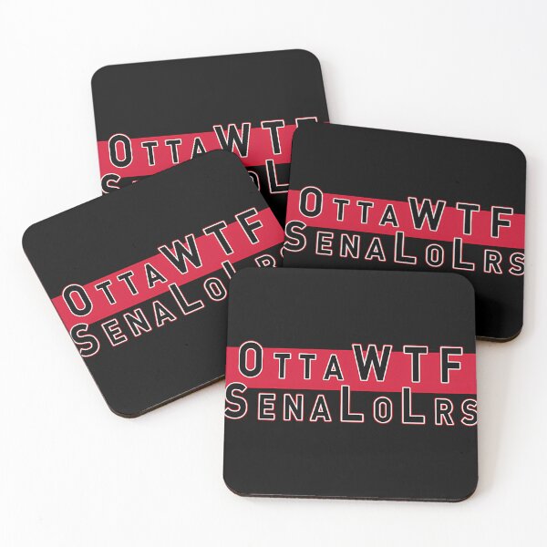 Item preview,  Ottawtf Senalolrs designed and sold by AntonAguilera.