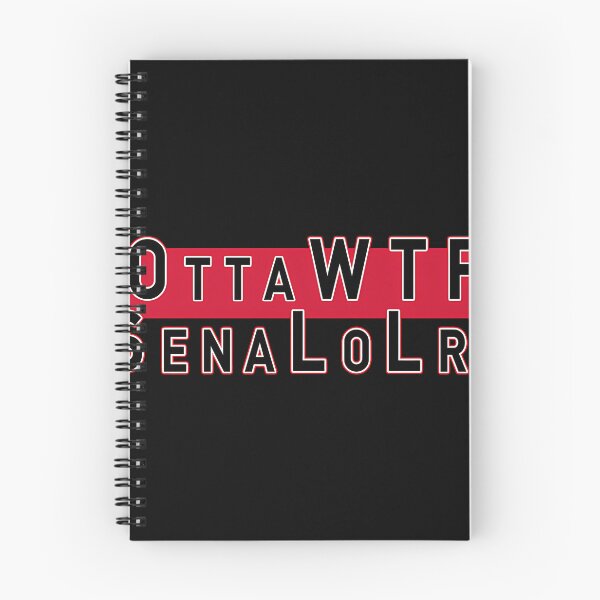 Item preview,  Ottawtf Senalolrs designed and sold by AntonAguilera.