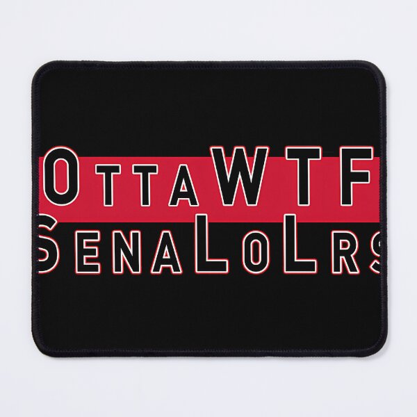 Item preview, Ottawtf Senalolrs designed and sold by AntonAguilera.