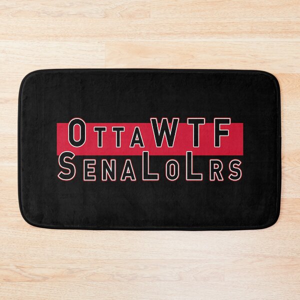 Item preview,  Ottawtf Senalolrs designed and sold by AntonAguilera.