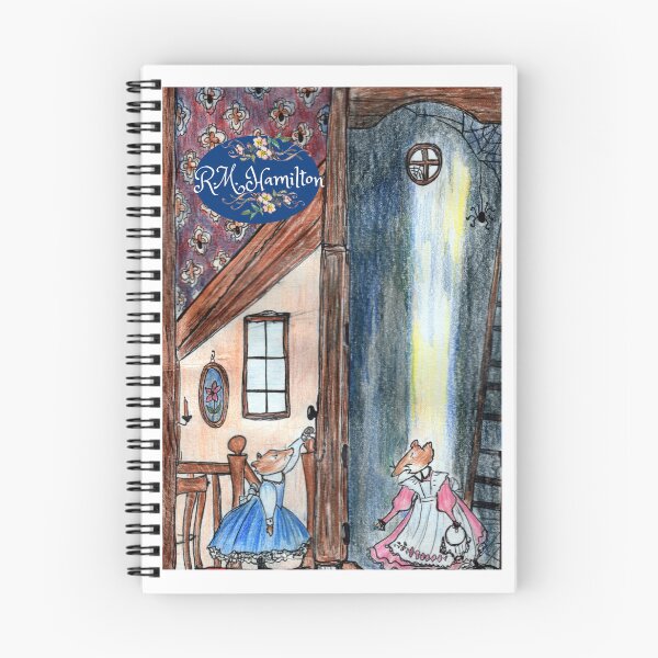Item preview, A Sneaky Trick. From the book, Lilly Gets Left Out. By R.M. Hamilton designed and sold by RMHamilton.