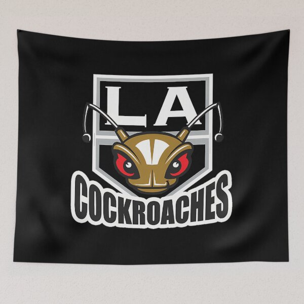 Item preview, The Cockroach Kings designed and sold by AntonAguilera.
