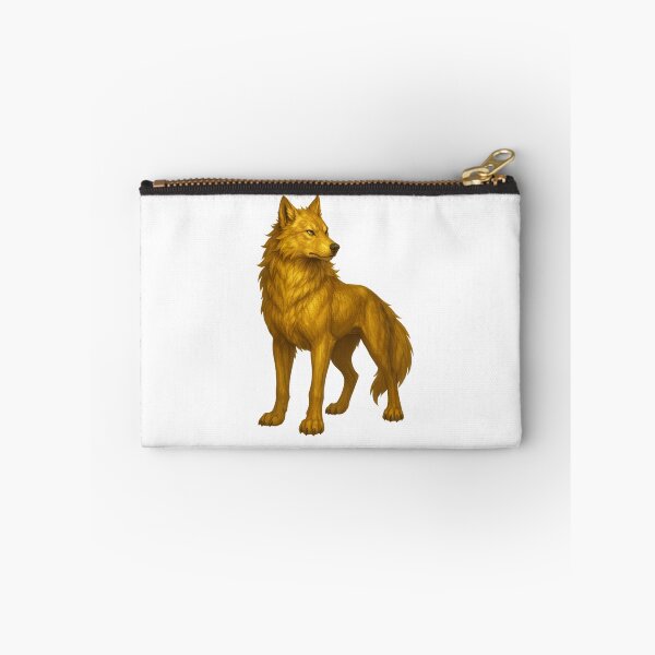 Item preview, The Golden Wolf designed and sold by JayVisionz.