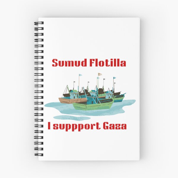 Item preview, Sumud T-Shirt – Strength & Resilience in Arabic Support Sumud flotilla  designed and sold by Vistaya.