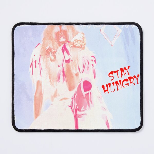 Item preview, Twisted Sister Band Stay Hungry designed and sold by Sheaarber.