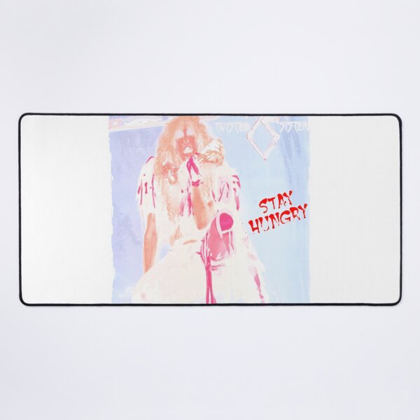 Item preview,  Twisted Sister Band Stay Hungry designed and sold by Sheaarber.