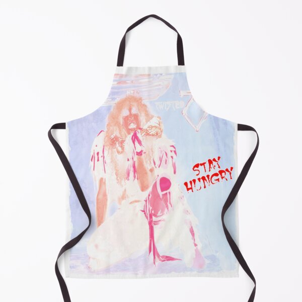 Item preview,  Twisted Sister Band Stay Hungry designed and sold by Sheaarber.