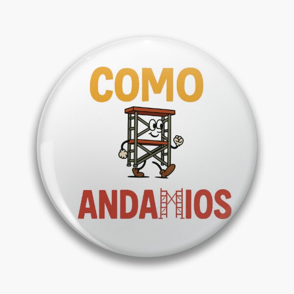 Item preview, Like Scaffolding – Funny Cartoon T-Shirt Design designed and sold by PALAFRASEANDO.