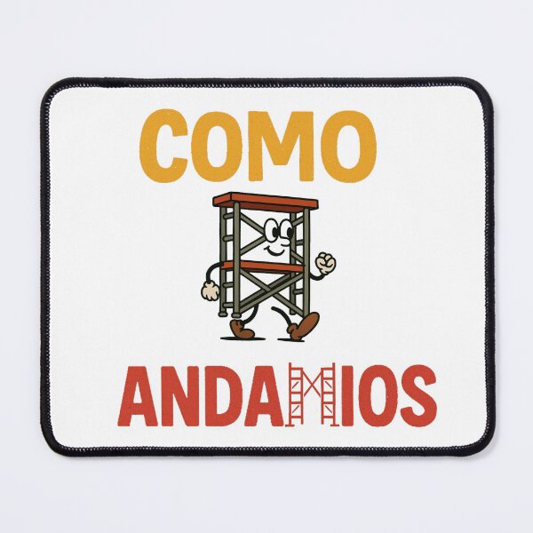 Item preview, Like Scaffolding – Funny Cartoon T-Shirt Design designed and sold by PALAFRASEANDO.