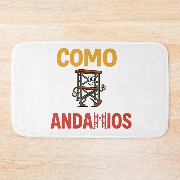 Item preview, Like Scaffolding – Funny Cartoon T-Shirt Design designed and sold by PALAFRASEANDO.