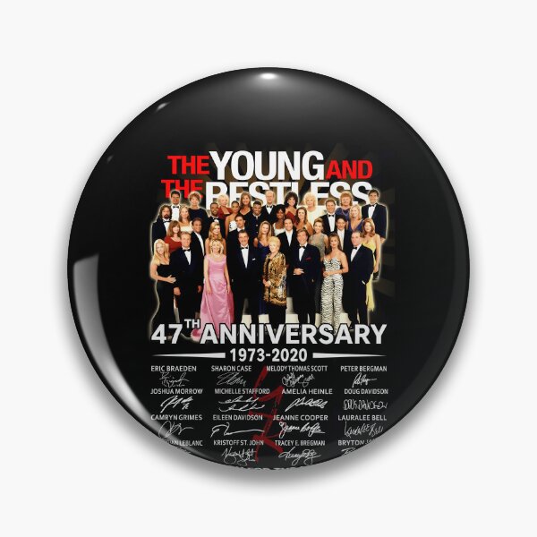 Item preview, The young and the restless designed and sold by Michelenea.