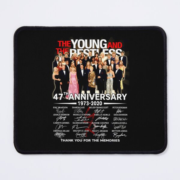 Item preview, The young and the restless designed and sold by Michelenea.