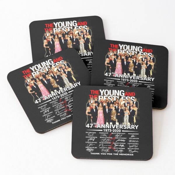 Item preview, The young and the restless designed and sold by Michelenea.