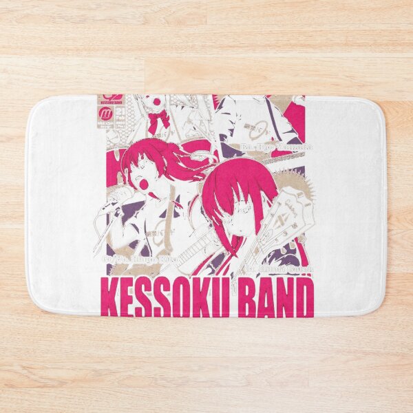 Item preview,  Bocchi The Rock - Kessoku Band designed and sold by Sheaarber.