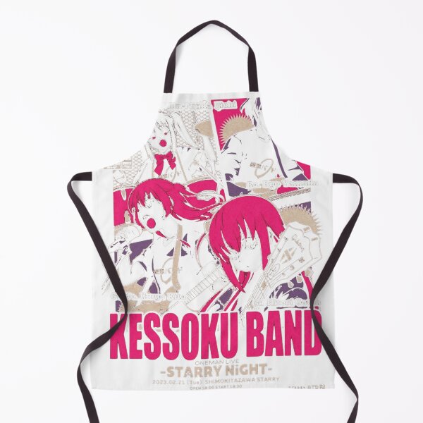 Item preview,  Bocchi The Rock - Kessoku Band designed and sold by Sheaarber.