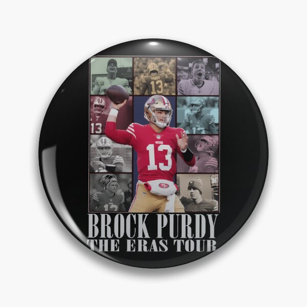Item preview, Brock Purdy The Eras Tour		 designed and sold by GeorgiaYoungs.