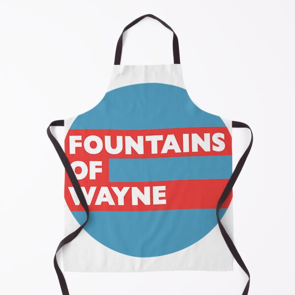 Item preview, Fountains Of Wayne Red White designed and sold by Sheaarber.