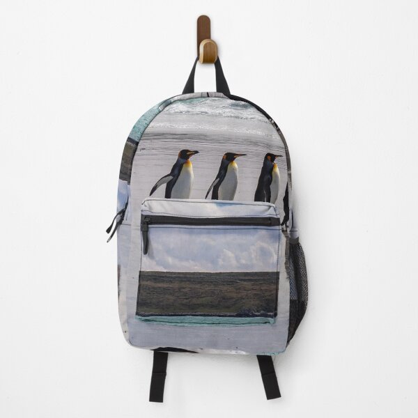 Item preview, March of the Penguins designed and sold by Alla Gill.