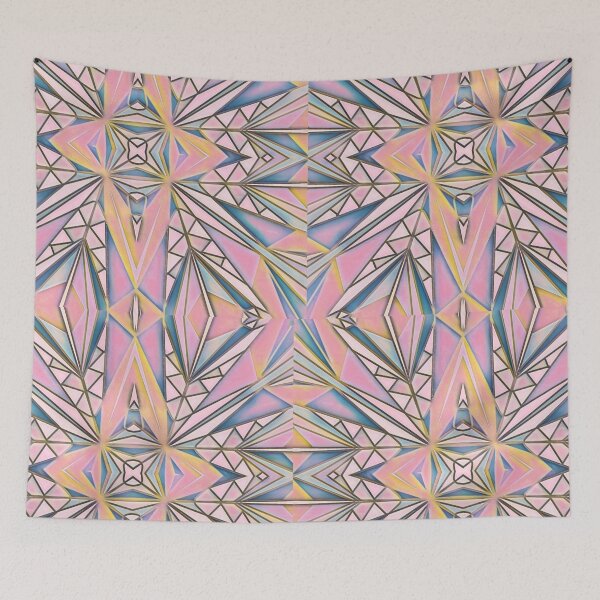 Item preview, Retro Psychedelic  designed and sold by Vanessa Hogle.