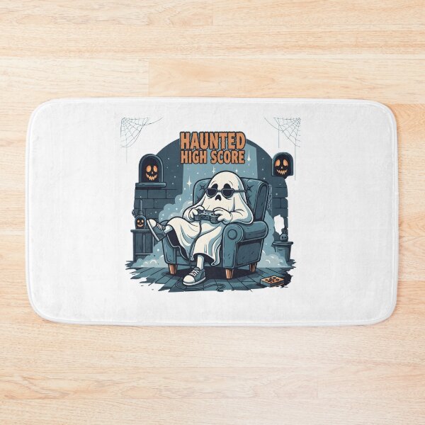 Item preview, Haunted High Score designed and sold by Dazzle-Sizzle.