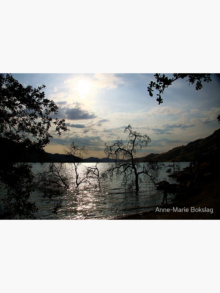 Lake Kaweah by amb1946