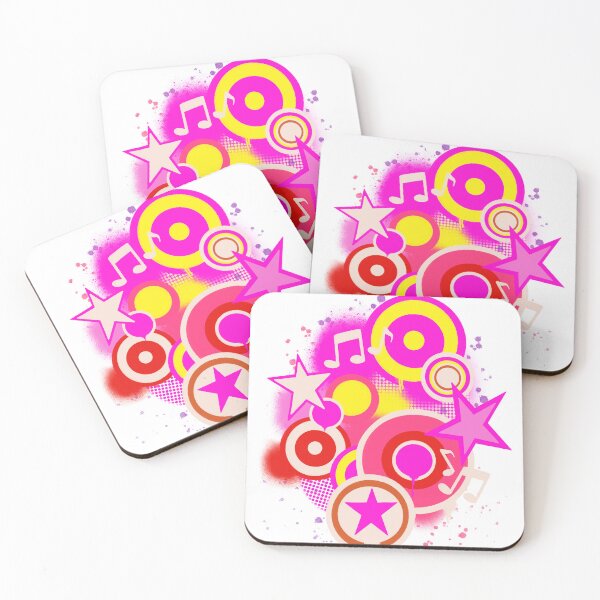 Item preview, Frutiger Metro Pink Lemonade designed and sold by DiaDesignsArt.