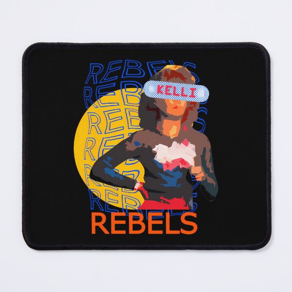 Item preview, Kelli Night Of The Comet Rebels			 designed and sold by Michelenea.