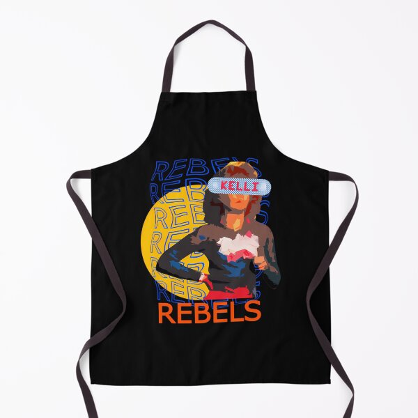 Item preview, Kelli Night Of The Comet Rebels			 designed and sold by Michelenea.