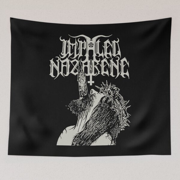 Item preview, Impaled Nazarene designed and sold by SHASHARON.